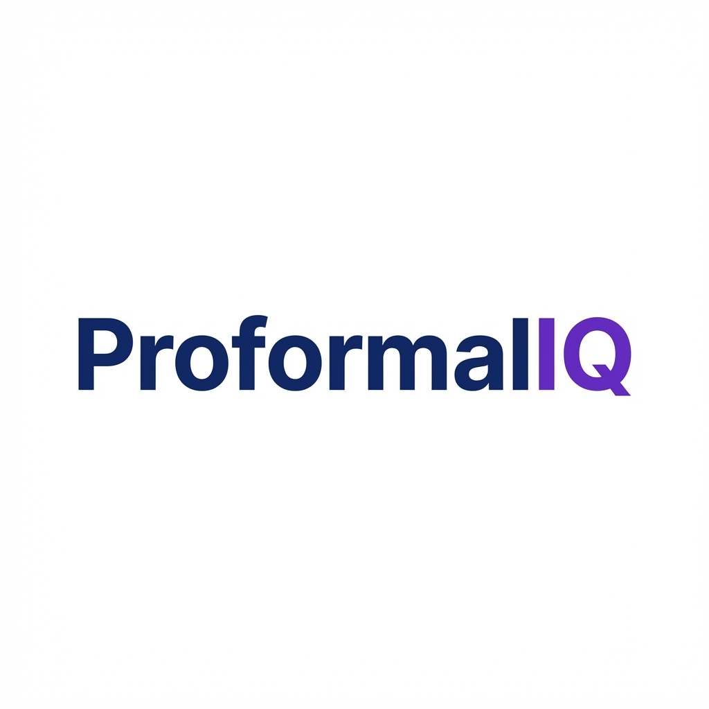 ProformalIQ